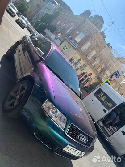 Audi A6 3.0 AT, 2002, 250 000 км