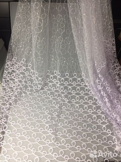 Ткань на занавеску Турция