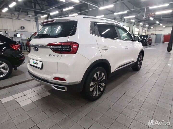 Chery Tiggo 4 2.0 CVT, 2020, 28 000 км