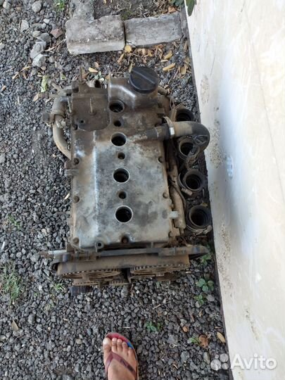 Мотор 16v 1,5