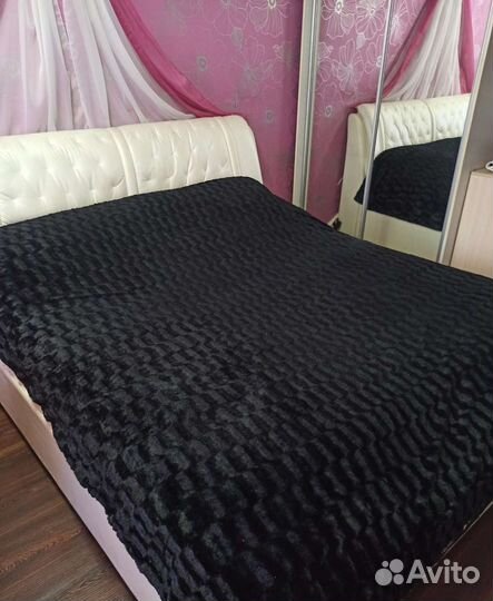 Плед покрывало 220 240