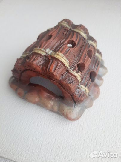 Грот для аквариума