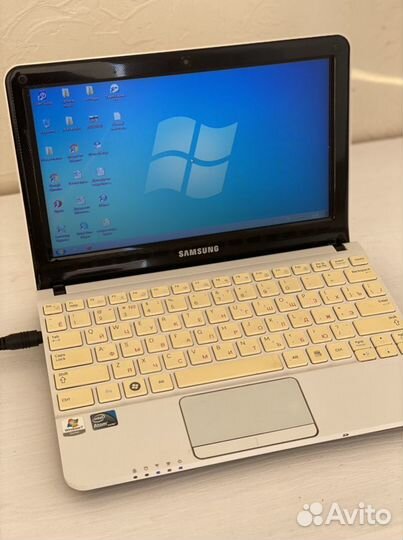 Ноутбук samsung