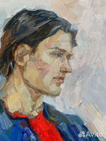 Картина, масло 