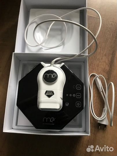 Фотоэпилятор iluminage ME touch 300K