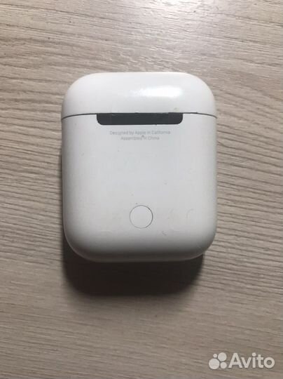 Наушники apple airpods оригинал
