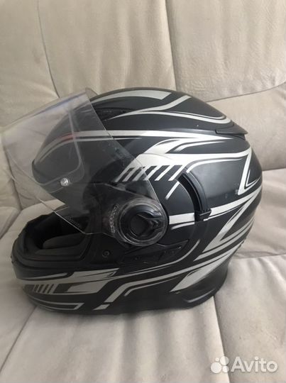 Шлем airoh helmet