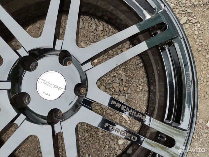 Диски 5 120 R20 Piaa Forged разношир для BMW
