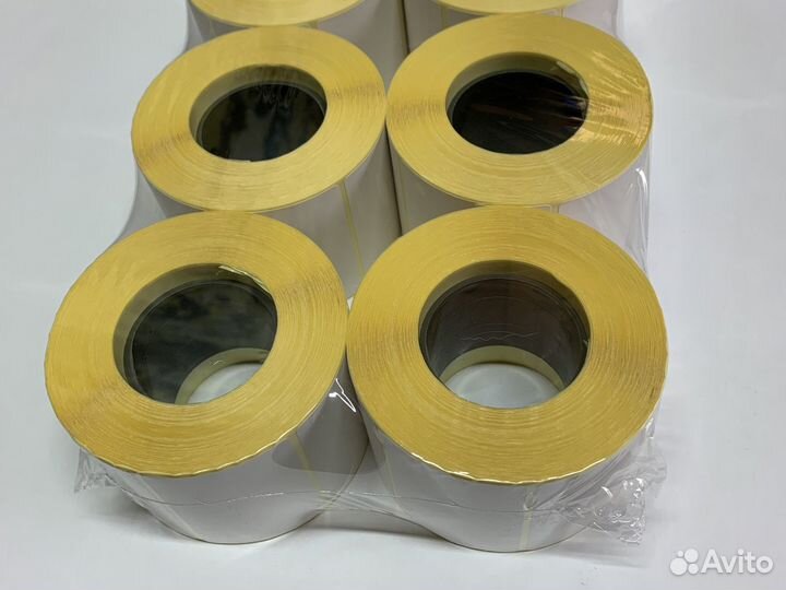 Термоэтикетки 58х40 380 700 ozon Wildberries