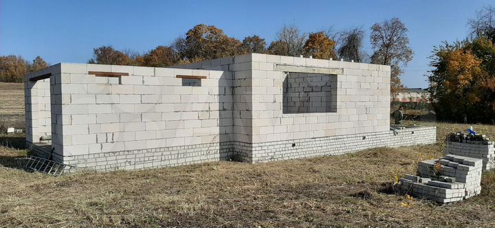 Дача 75 м² на участке 18 сот.