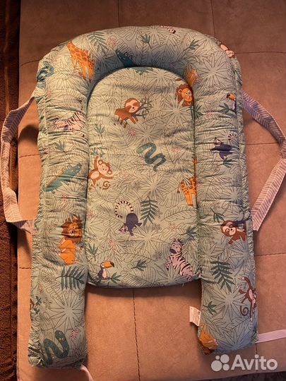 Кокон для новорожденных