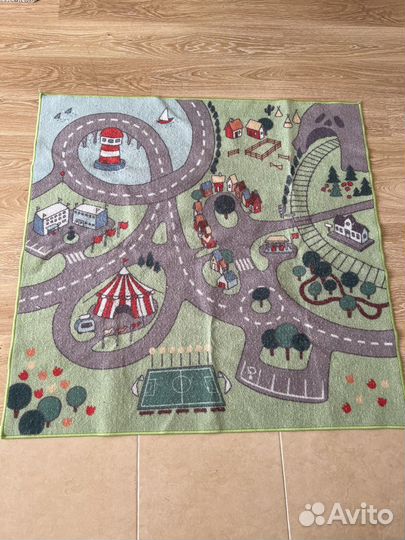 Ковер детский IKEA
