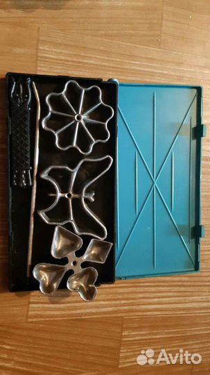 Набор кондитера СССР