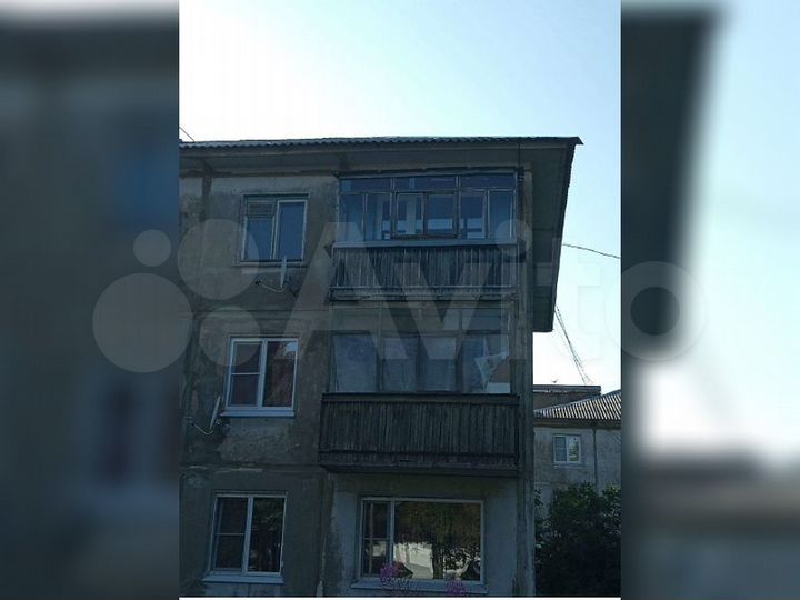 2-к. квартира, 39 м², 3/3 эт.