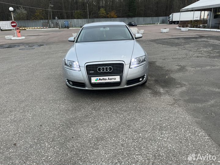 Audi A6 3.0 AT, 2004, 210 000 км