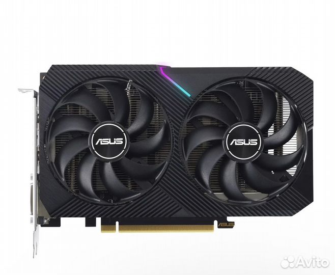 Видеокарта rtx 3050