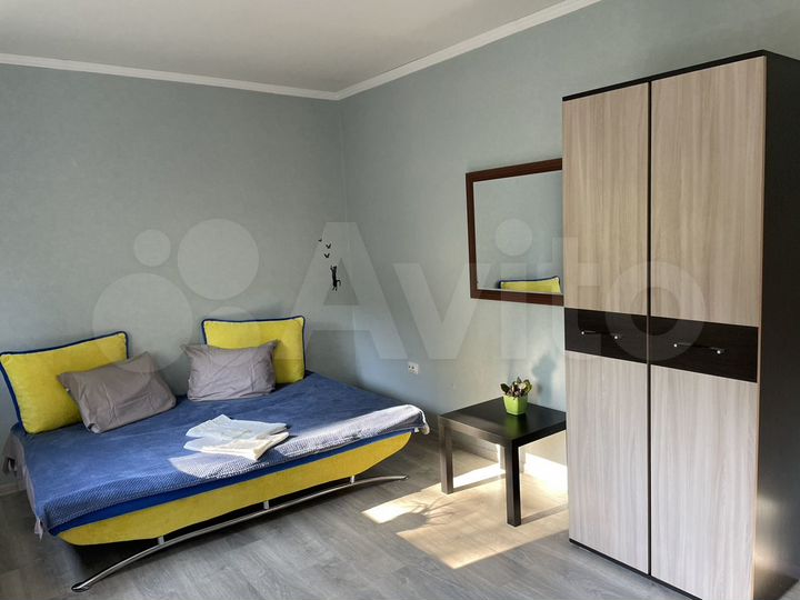 1-к. квартира, 29 м², 2/2 эт.