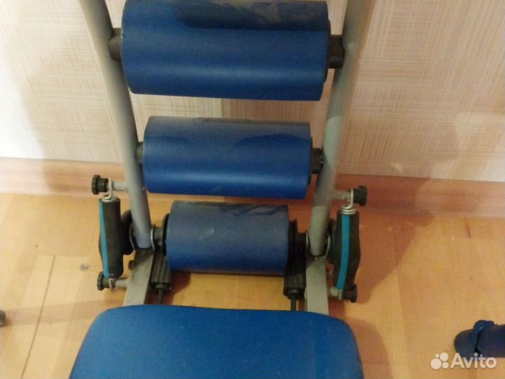 Тренажер для пресса