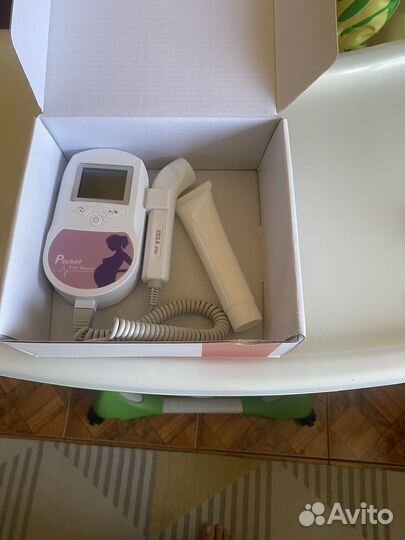 Фетальный допплер