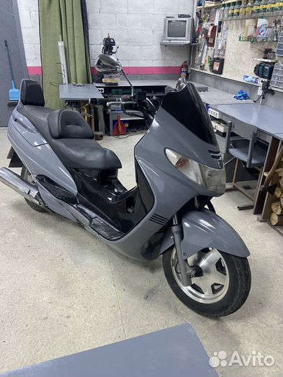 Suzuki скайвей 400