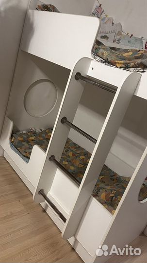 Кровать Сплюшкин 160*80