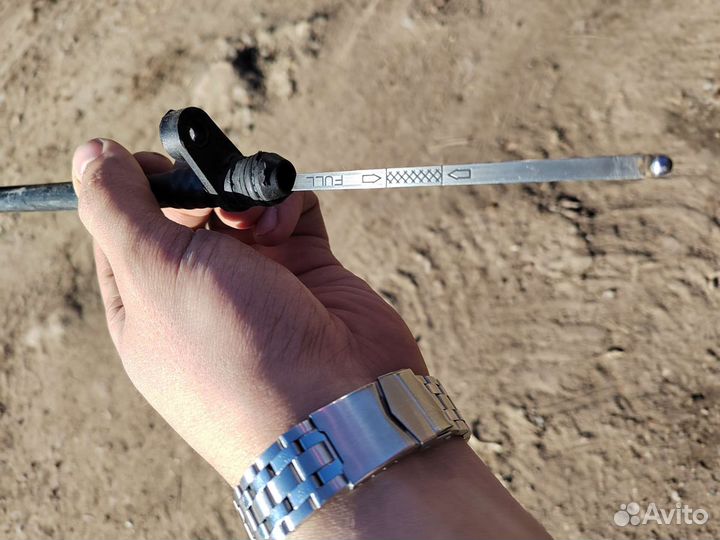 Щуп cummins isf 2.8