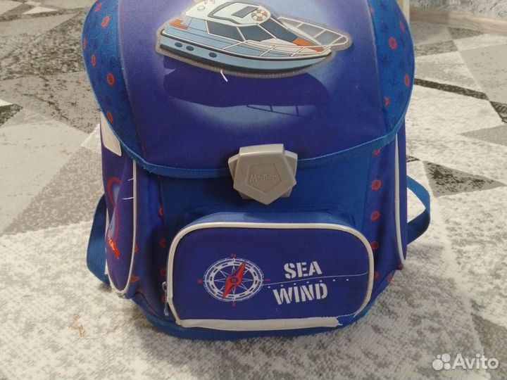 Портфель школьный для мальчика