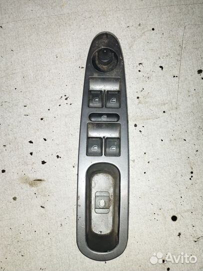 Блок управления стеклоподъёмниками Chery Indis S18