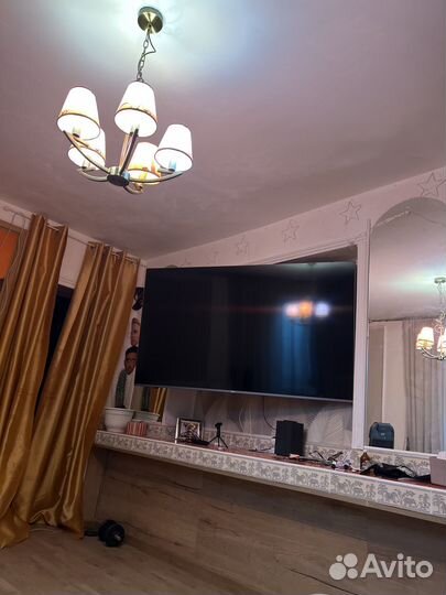 Haier 75 SMART tv s1