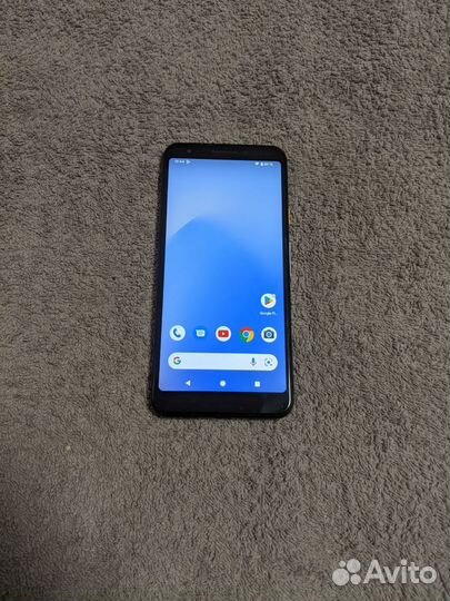 Google Pixel 3a, 4/64 ГБ