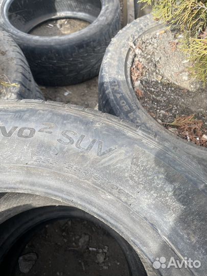 Hankook Ventus S1 Evo 2 K117B 255/55 R18 109W