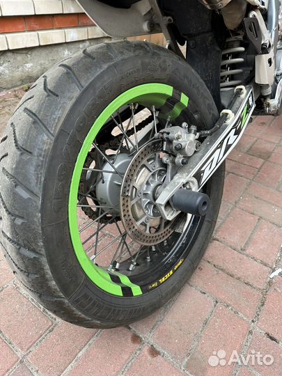 Suzuki dr-z 400