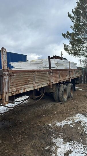 Пенопласт б/у