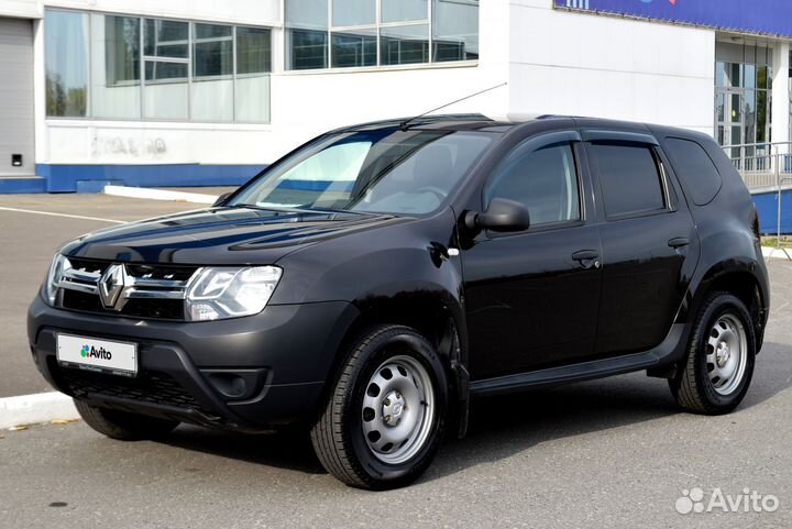 Renault Duster 1.6 МТ, 2019, 38 300 км