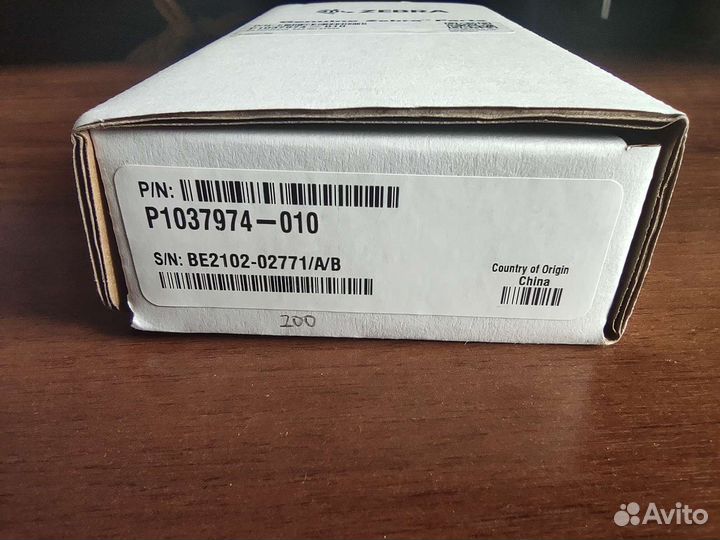 Печатающие головки Zebra. Оригиналы и аналоги