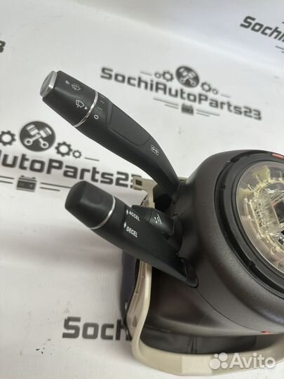 Блок подрулевого переключателя Mercedes w212 w207