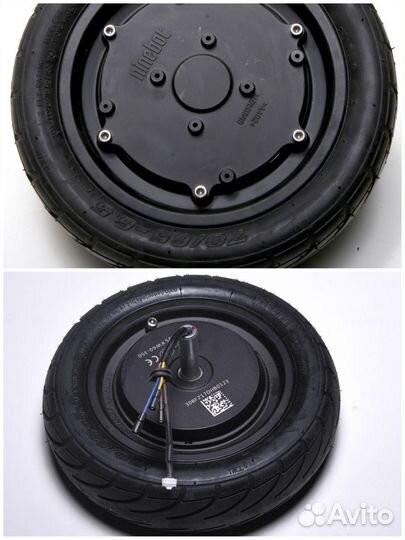 Segway ninebot mini аккумулятор запчасти зарядное