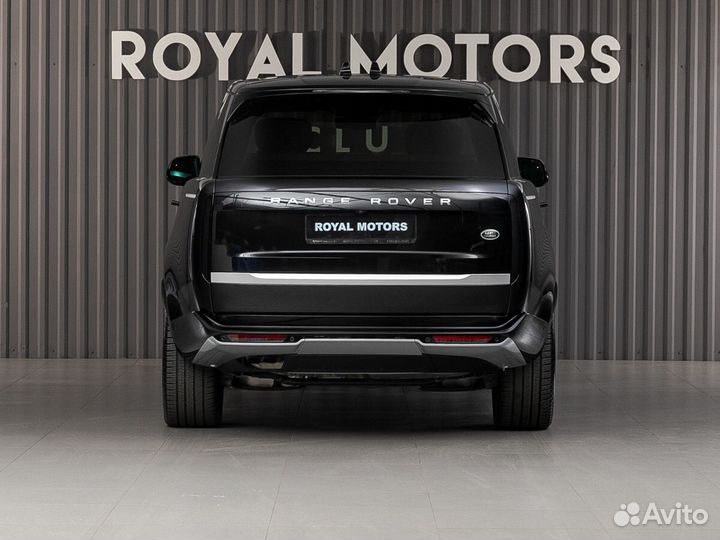 Land Rover Range Rover 3.0 AT, 2022, 85 км