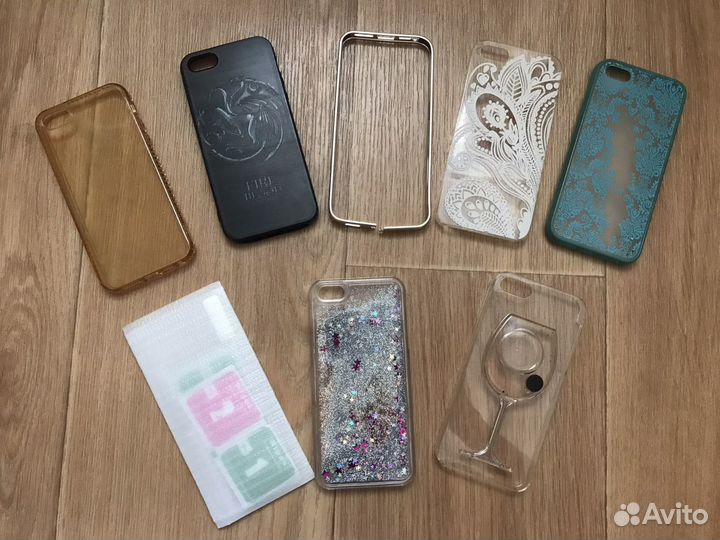 Чехол на iPhone 5s