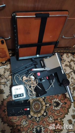 Фотоувеличитель упа-613