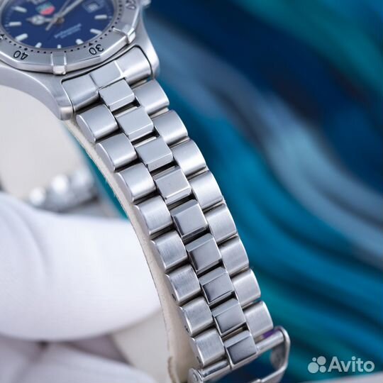 Оригинал TAG Heuer Professional 2000Series Женские