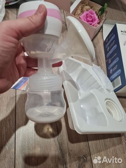 Новый Автоматический молокоотсос