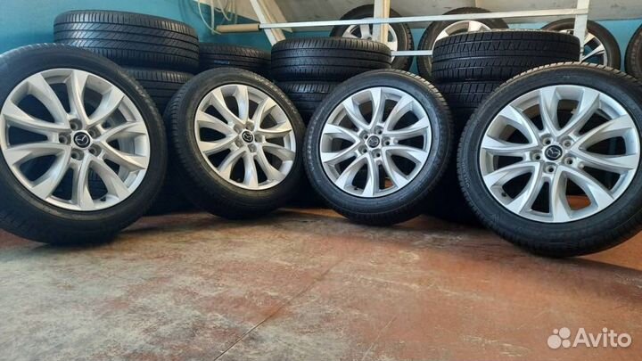 Колеса Mazda CX-5 Winran R330 225/55 R19