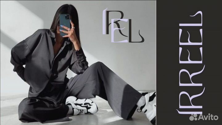 Логотип фирменный стиль брендбук нейминг design