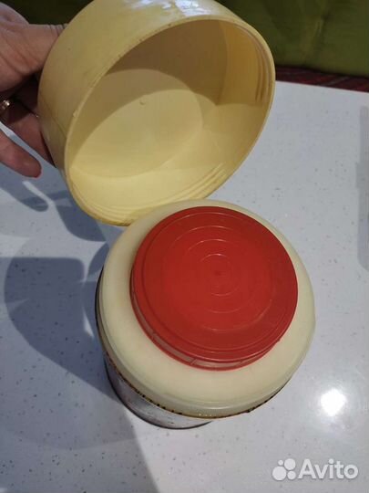 Термос СССР