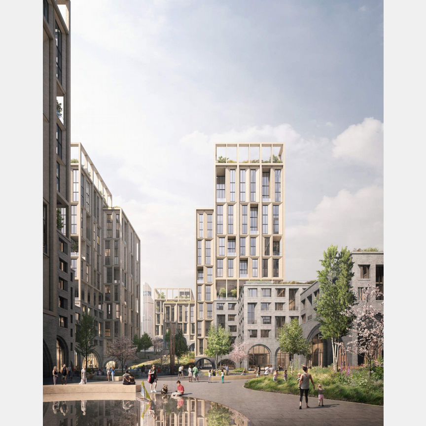 1-к. квартира, 78,9 м², 2/18 эт.