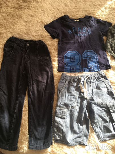 Вещи для мальчика