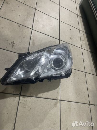 Фара на мерседес w207 coupe