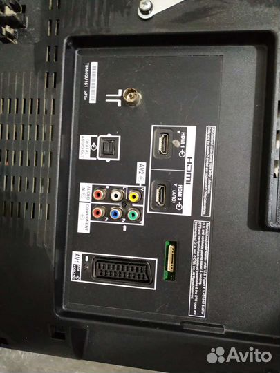 Телевизор бу panasonic