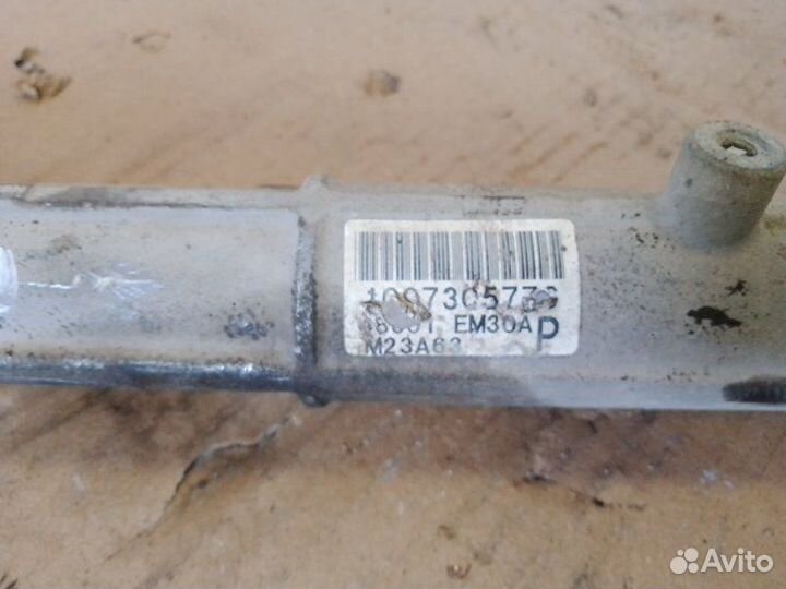 Рулевая рейка Nissan Tiida C11 1.6 2008